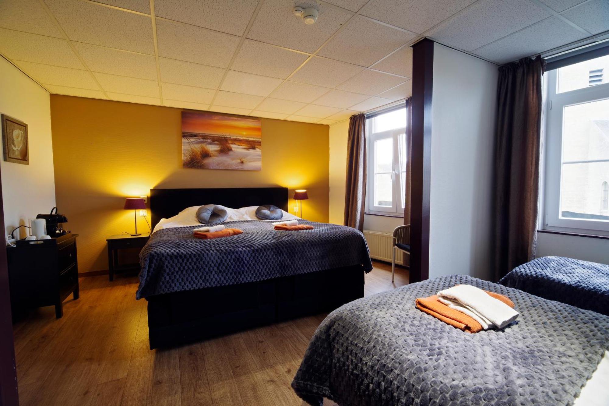 Bed & Breakfast Hotel Het Gerendal Valkenburg aan de Geul Zimmer foto